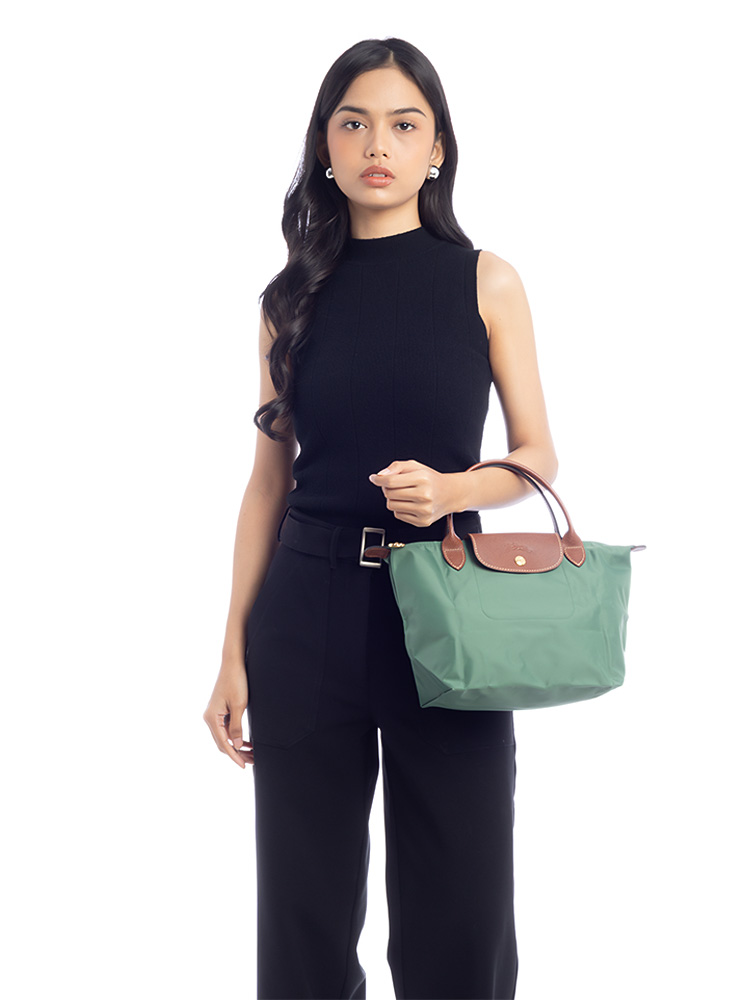 Le Pliage Original Small SH Sauge