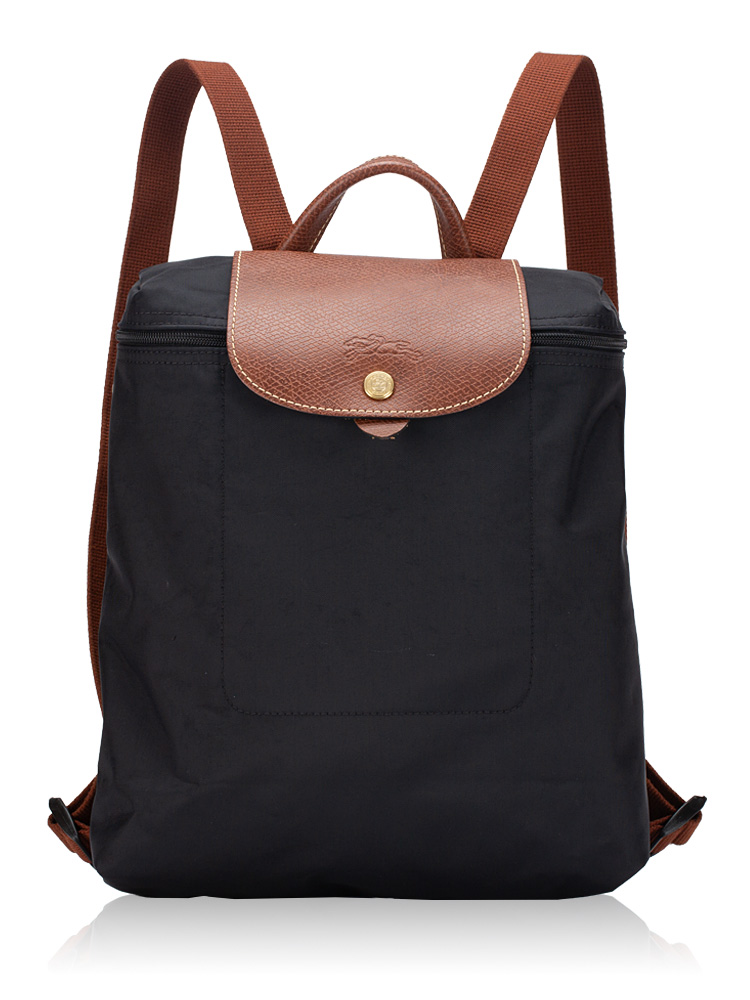 Le Pliage Original Backpack Black