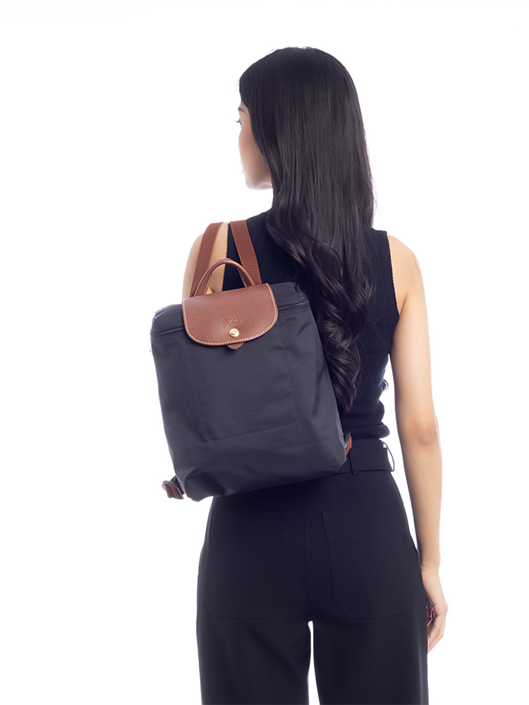 Le Pliage Original Backpack Black