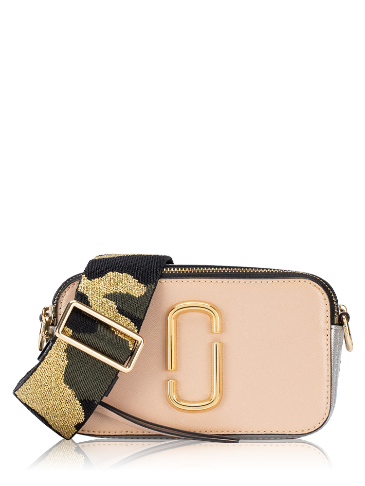 M0012007 The Snapshot Camera Bag Pink