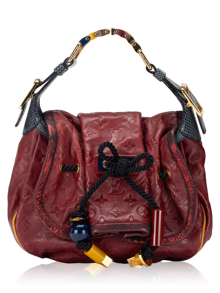 Limited Edition Monogram Epices Kalahari PM Paprika