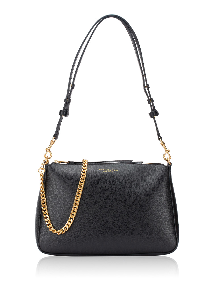 Perry Shoulder Bag Black