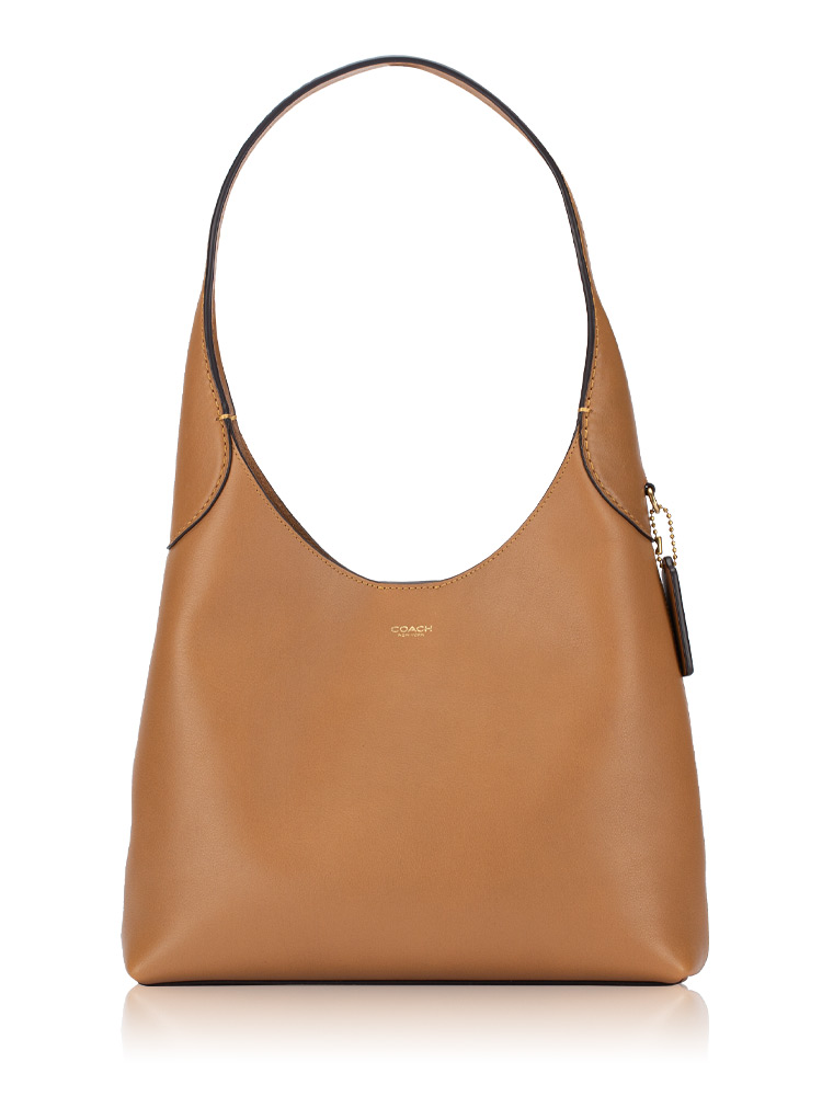 CU068 Brooklyn 28 Shoulder Bag Honey Brown