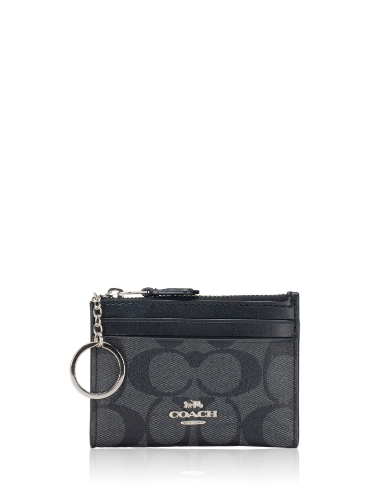 88208 Signature Mini Skinny Black Smoke