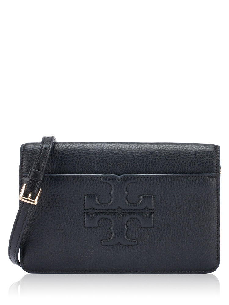Bombe T Small Crossbody Black