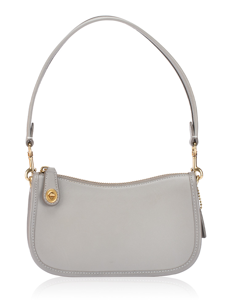 C2643 Swinger 20 Shoulder Bag Grey