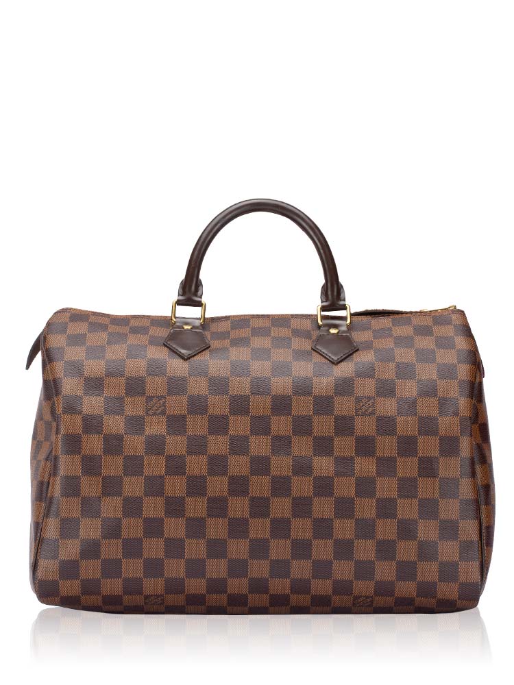Damier Ebene Speedy 35
