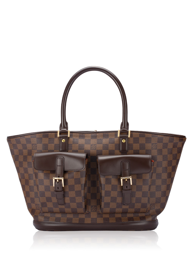 Damier Ebene Manosque GM