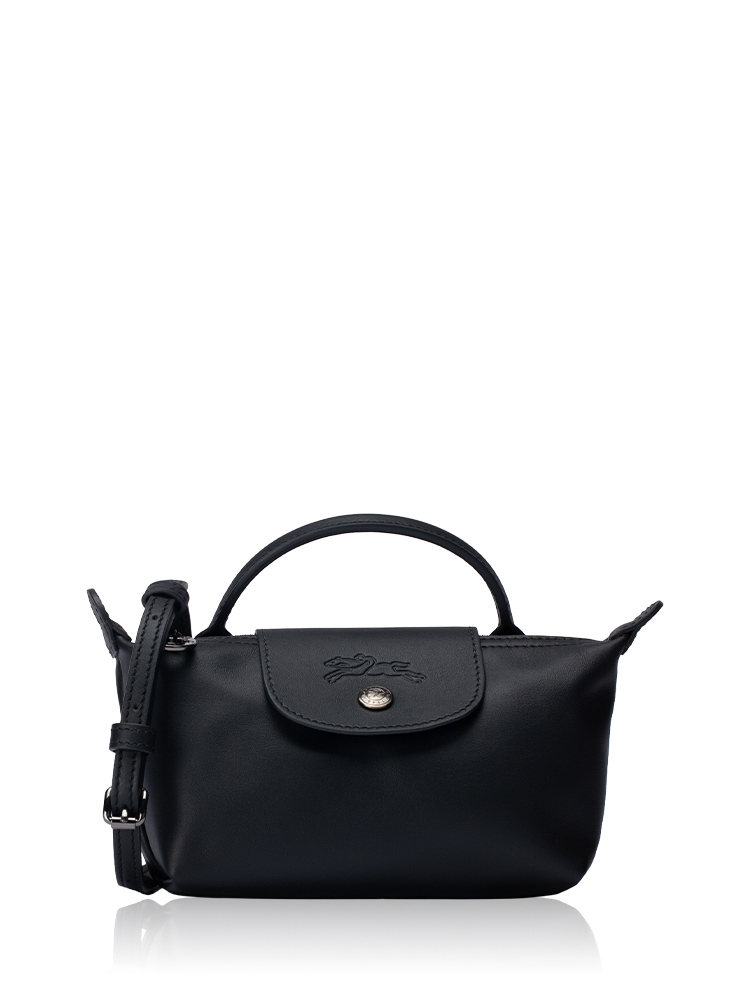 Le Pliage Xtra XS Pouch with Strap Black