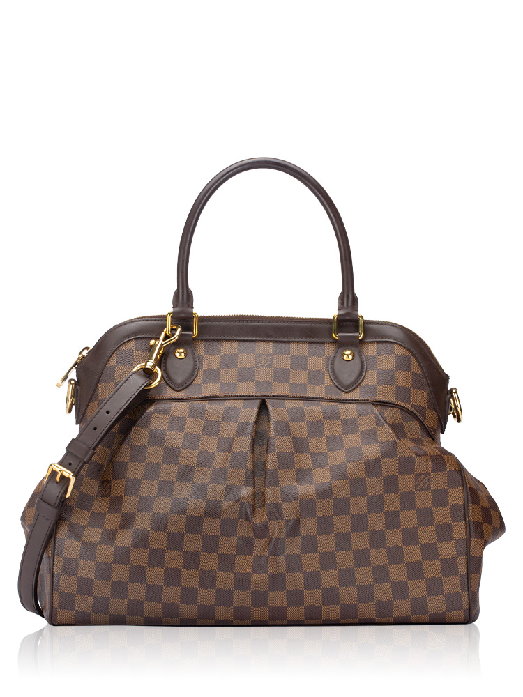 Damier Ebene Trevi GM