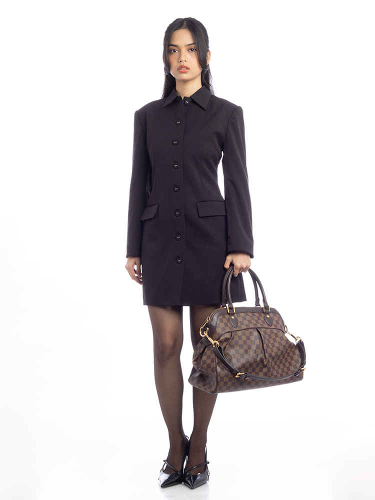 Damier Ebene Trevi GM