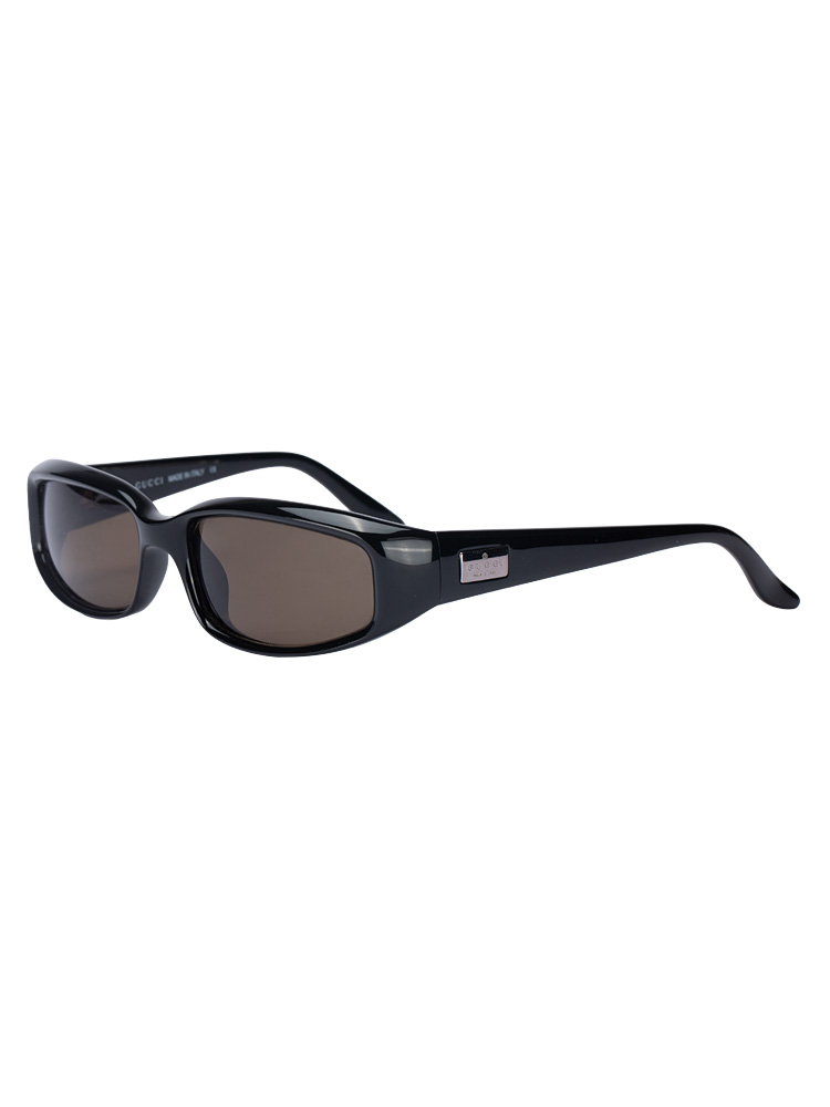 GG2454 Rectangular Sunglasses Black