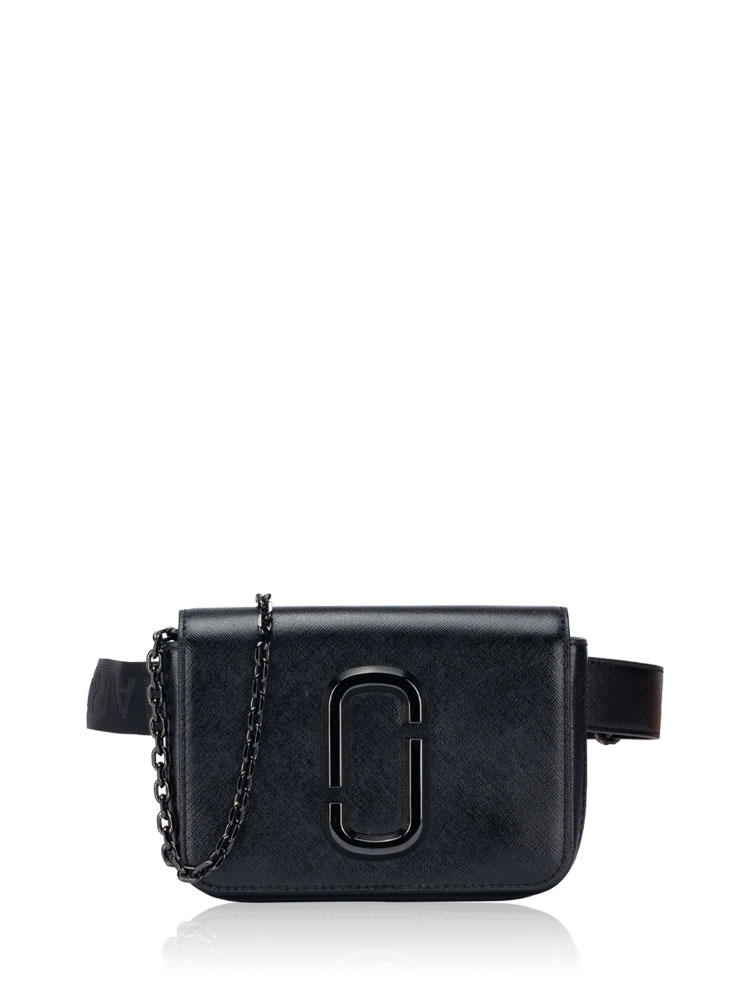 M0014983 The Hip Shot Waist Bag Black