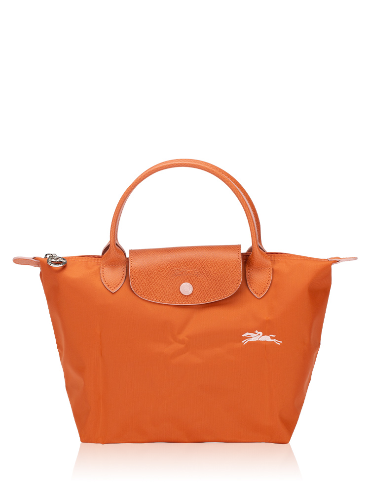 Le Pliage Club Small SH Orange