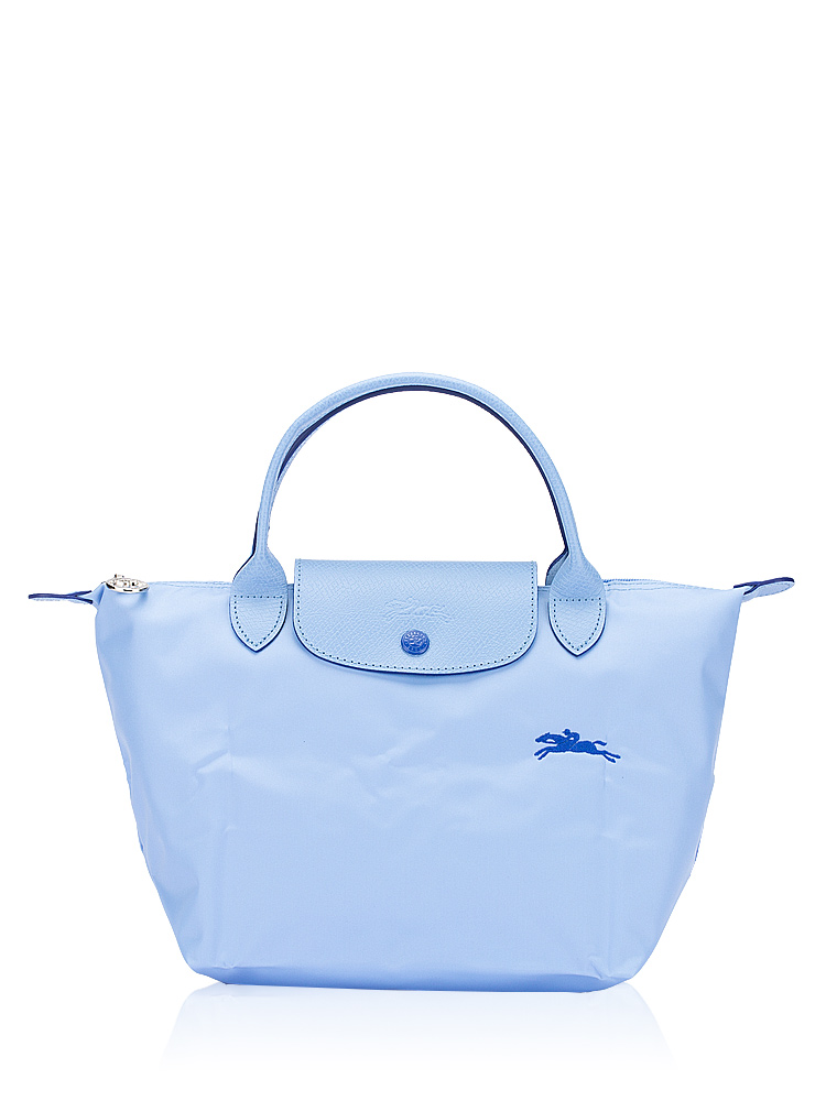 Le Pliage Club Small SH Light Blue