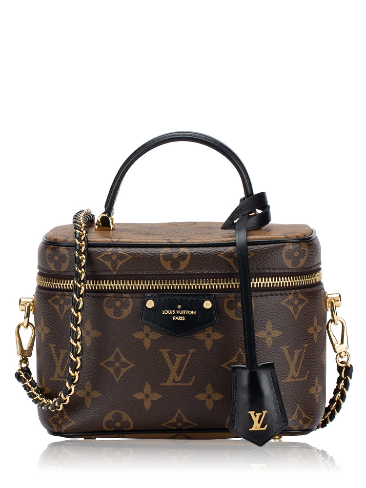 Monogram Reverse Vanity PM