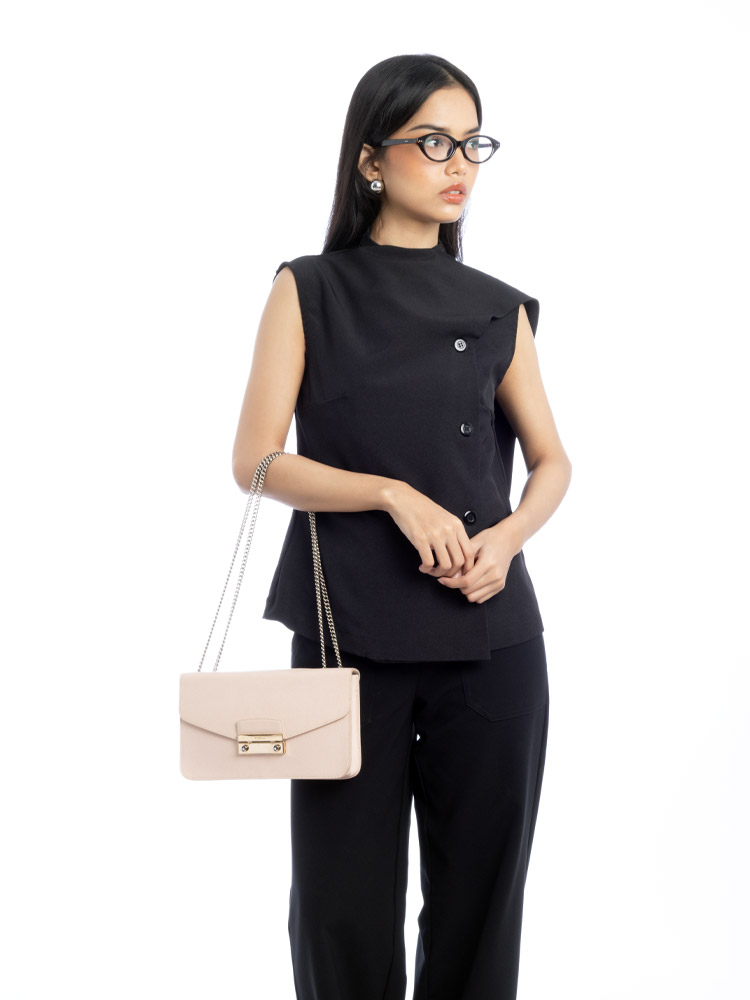 Julia Large Crossbody Magnolia
