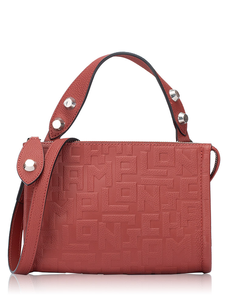 La Voyageuse LGP Crossbody Bag Red