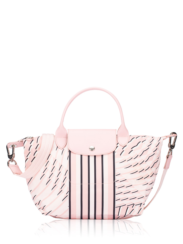 Le Pliage Neo Pastel Small SH Petal
