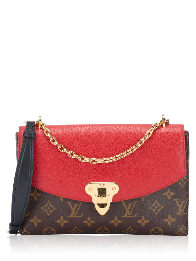 Monogram Saint Placide Cerise