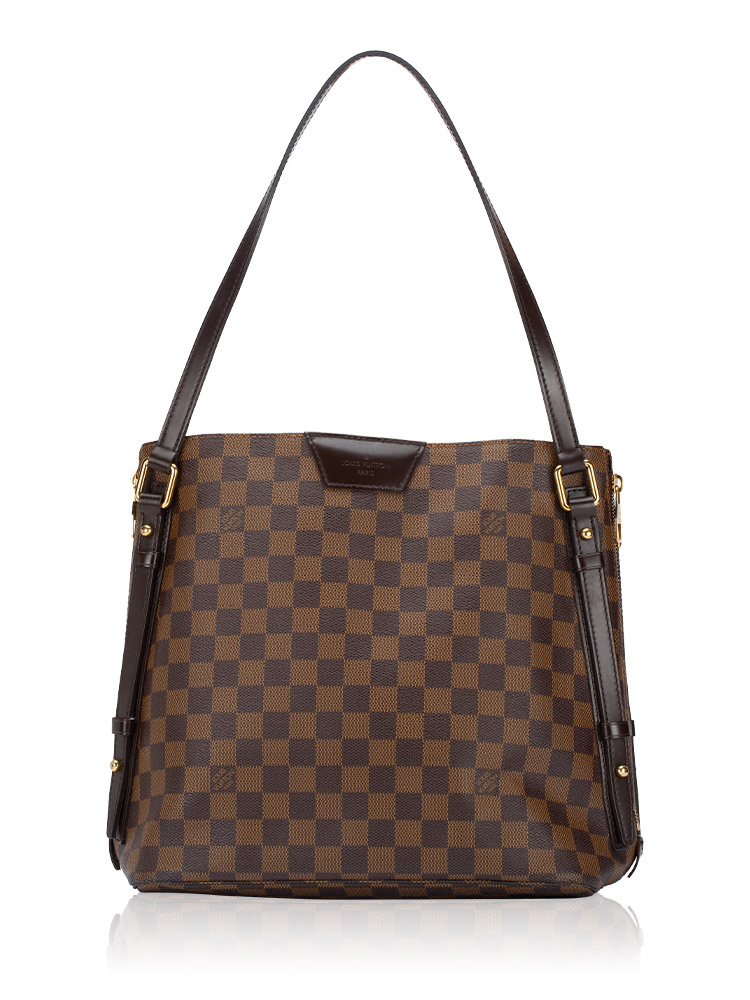 Damier Ebene Rivington Cabas