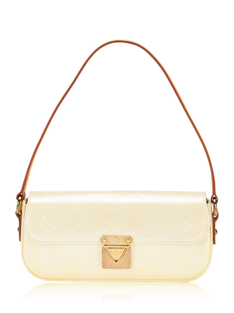 Monogram Vernis Malibu Street Perle