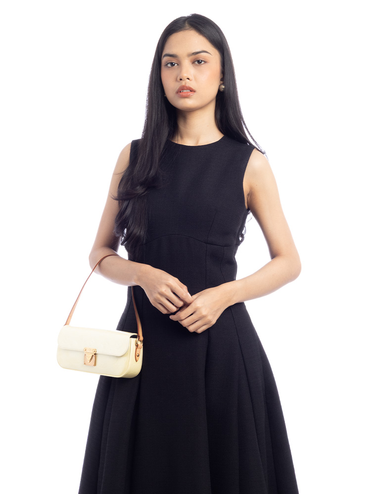 Monogram Vernis Malibu Street Perle