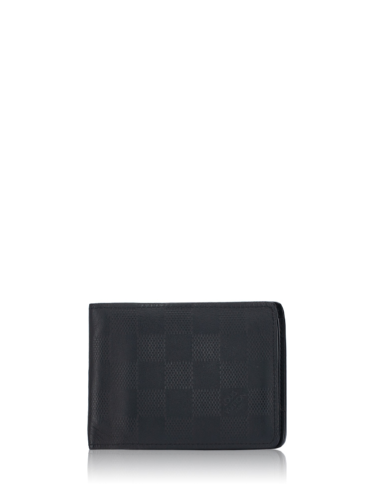 Damier Infini Multiple Wallet Onyx