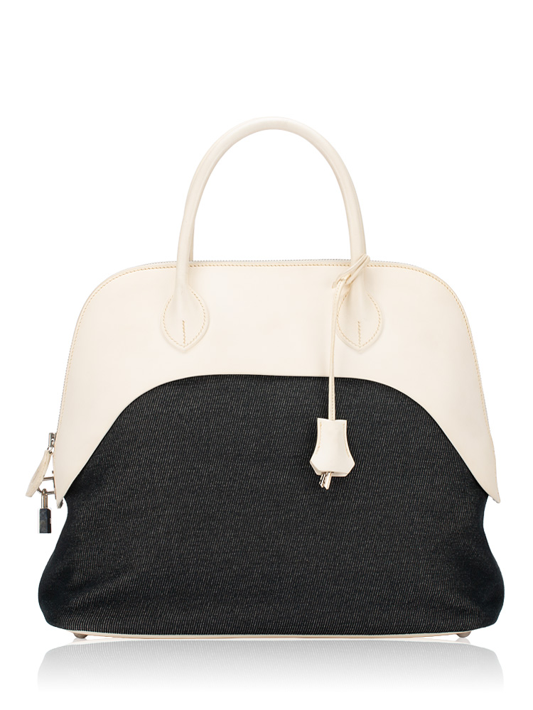 Toile Vache Hunter Bolide Paddock 35 Blanc