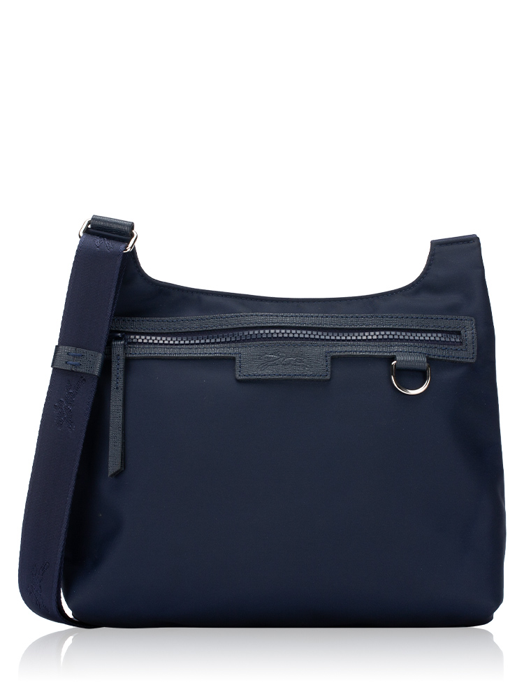 Le Pliage Neo Flat Crossbody Navy