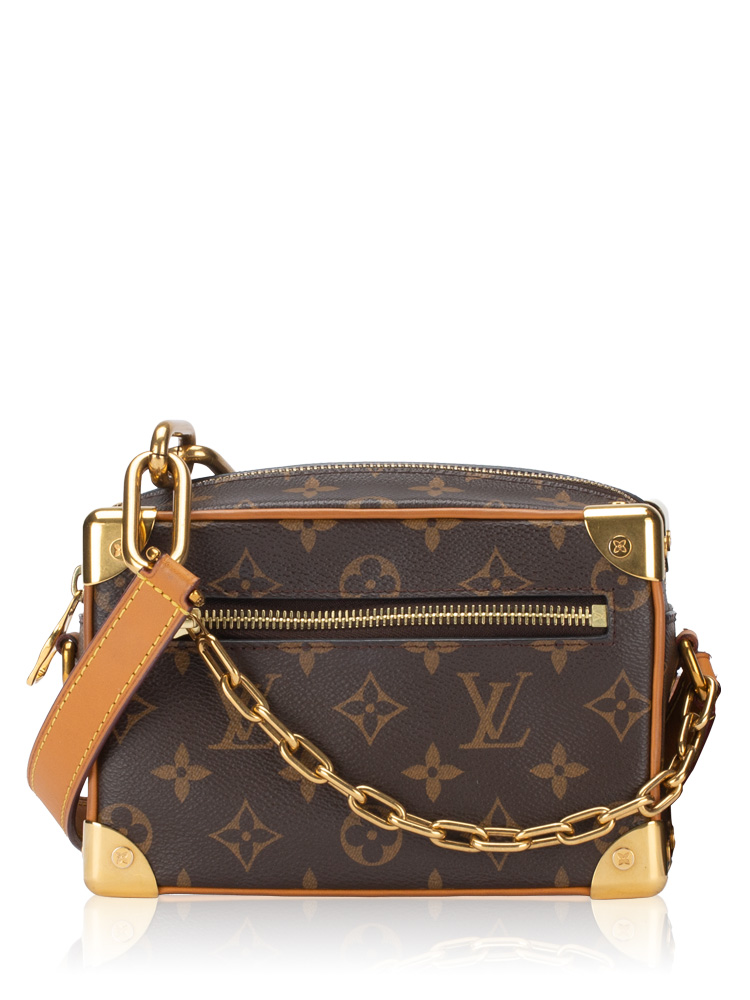 Monogram Mini Soft Trunk