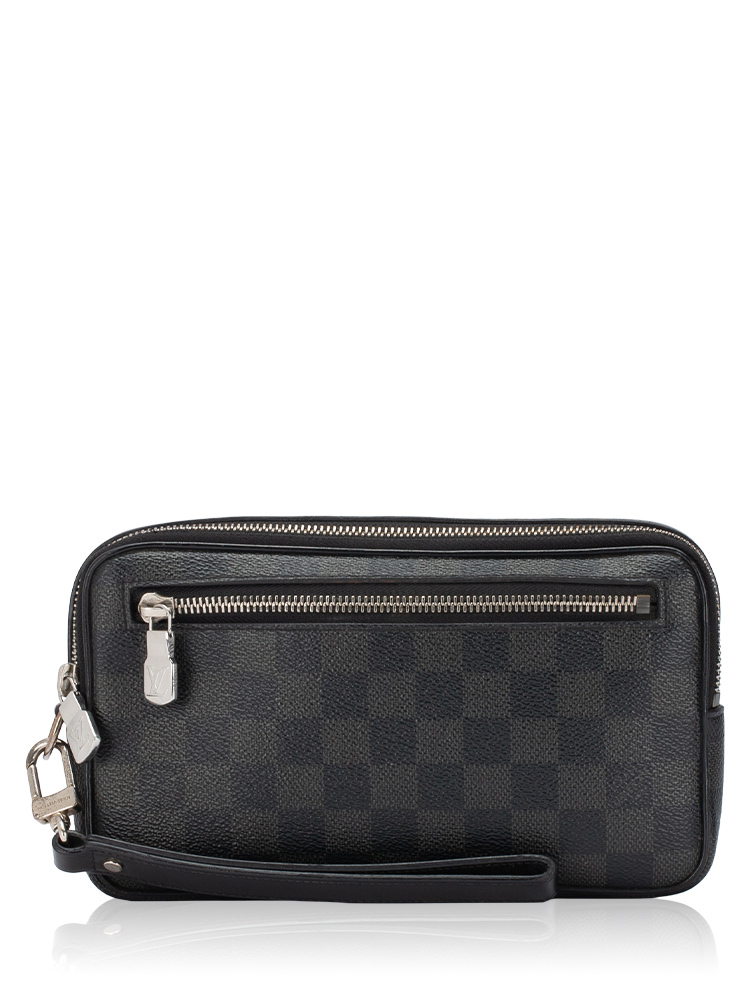 Damier Graphite Kasai Pochette