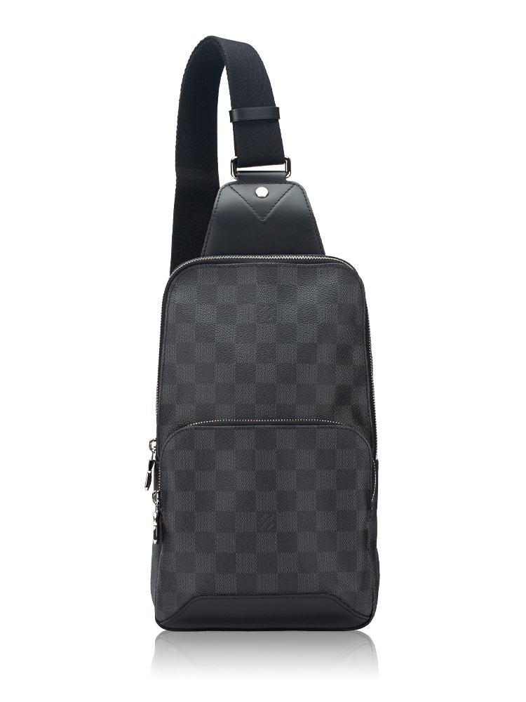 Damier Graphite Avenue