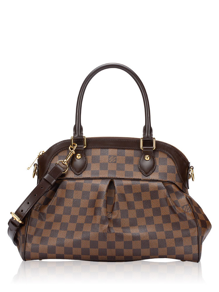 Damier Ebene Trevi PM
