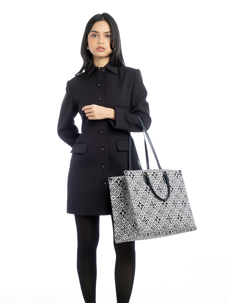 Jacquard Since 1854 Onthego GM Gris