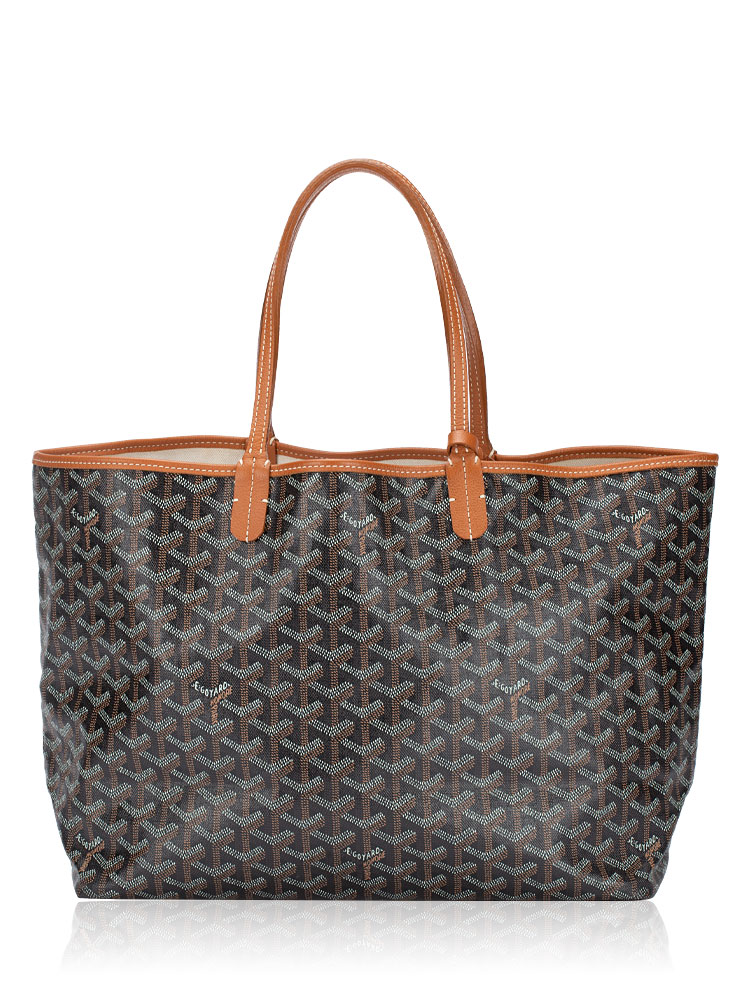 Goyardine Saint Louis PM Noir Gold