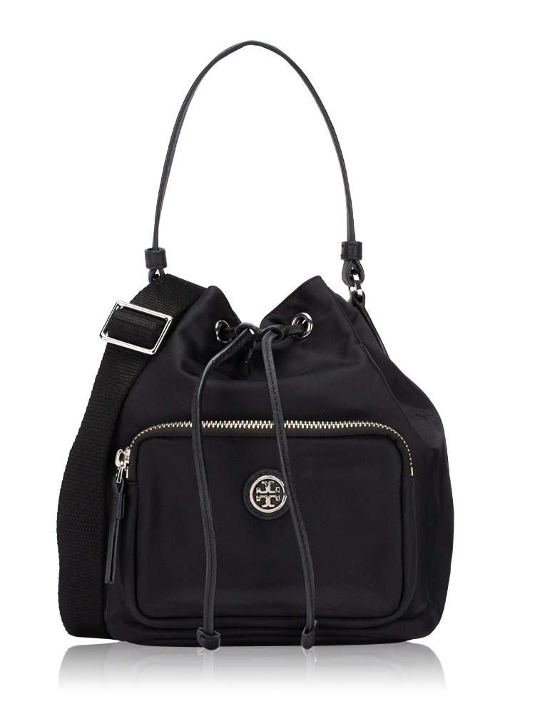 Virginia Bucket Bag Black