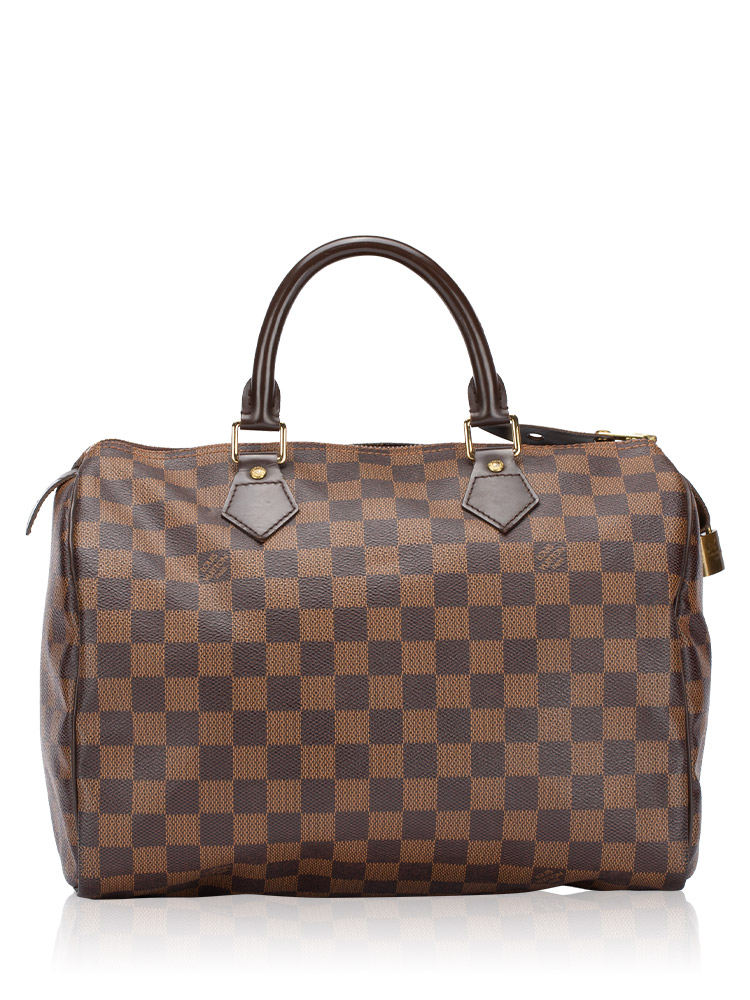Damier Ebene Speedy 30