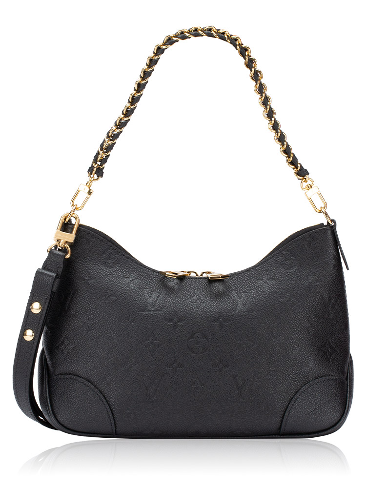 Monogram Empreinte Boulogne PM NM Noir