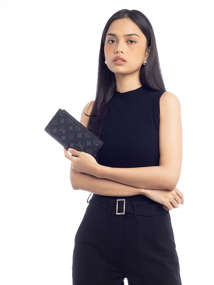 Monogram Eclipse Brazza