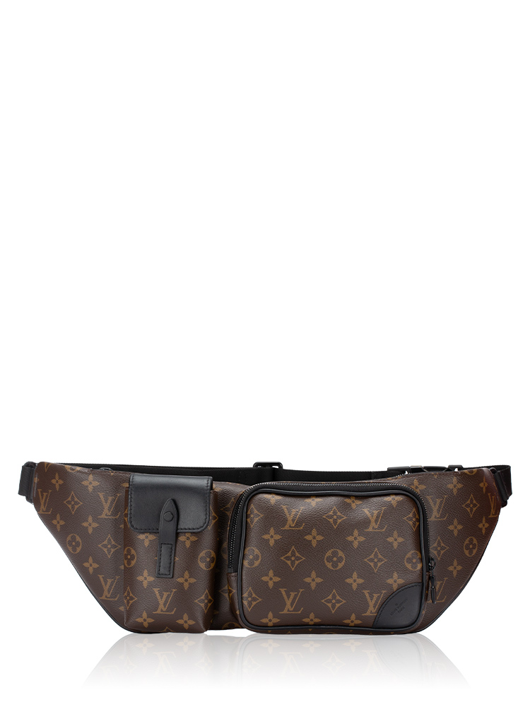 Monogram Macassar Christopher Bumbag