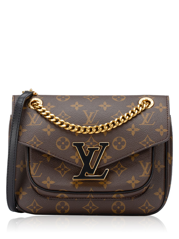 Monogram Passy NM Noir