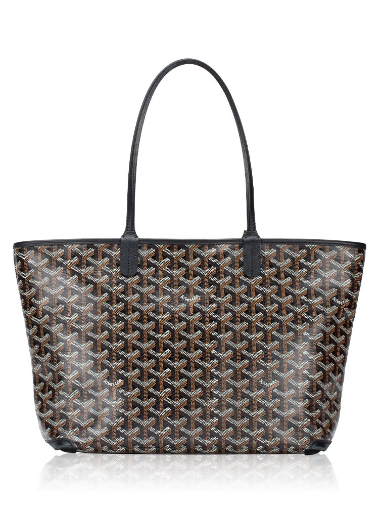 Goyardine Artois PM Noir