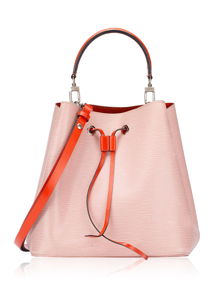 Epi Neonoe MM Rose Ballerine