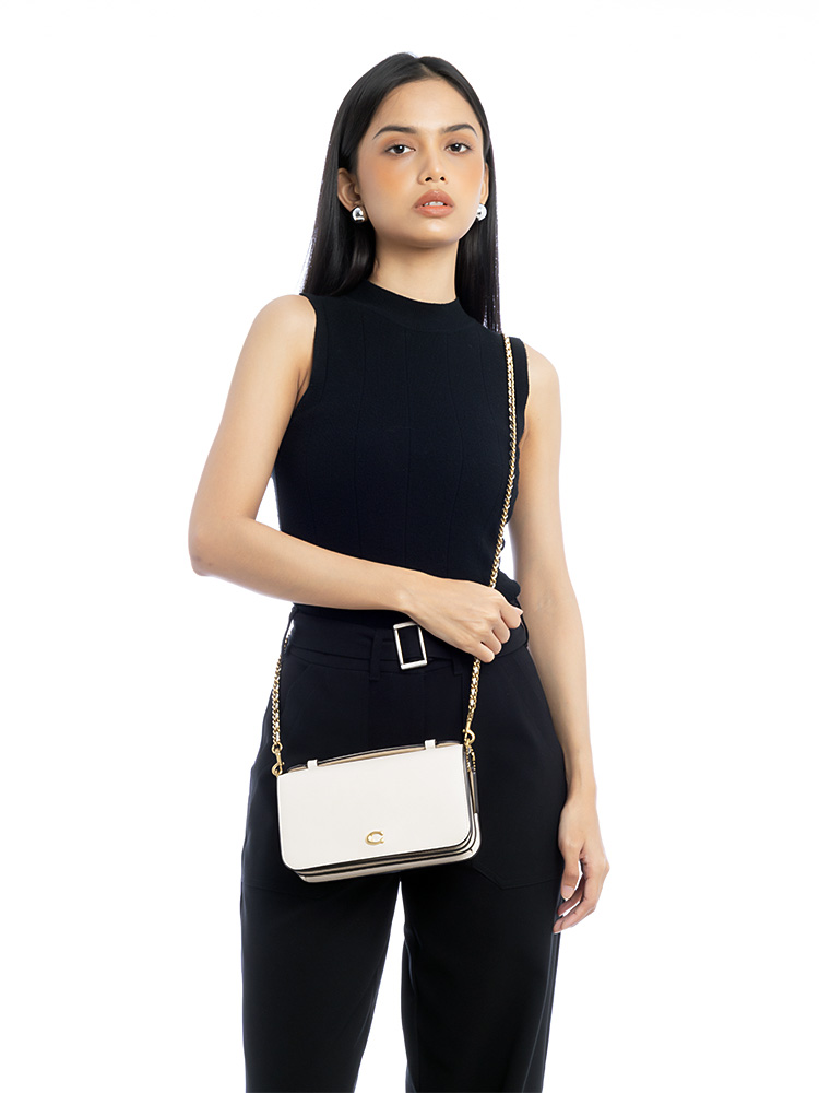 CH802 Bea Crossbody Chalk