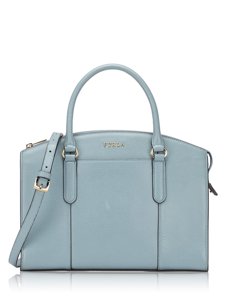 Vitello Lea Satchel Avio