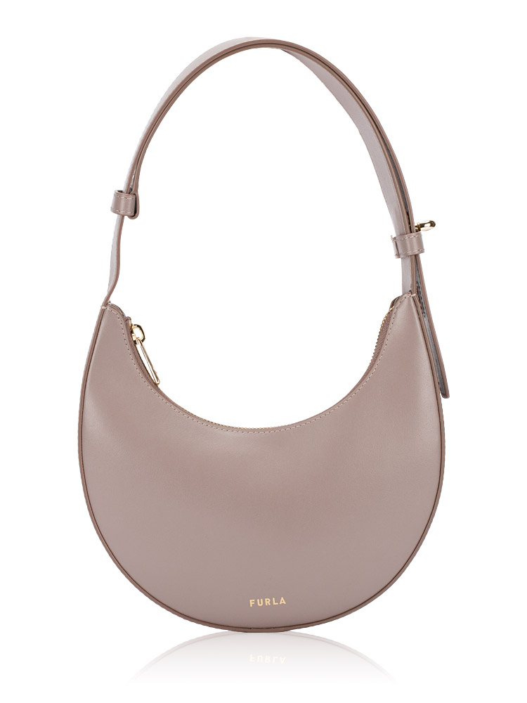 Delizia Mini Shoulder Bag Mauve