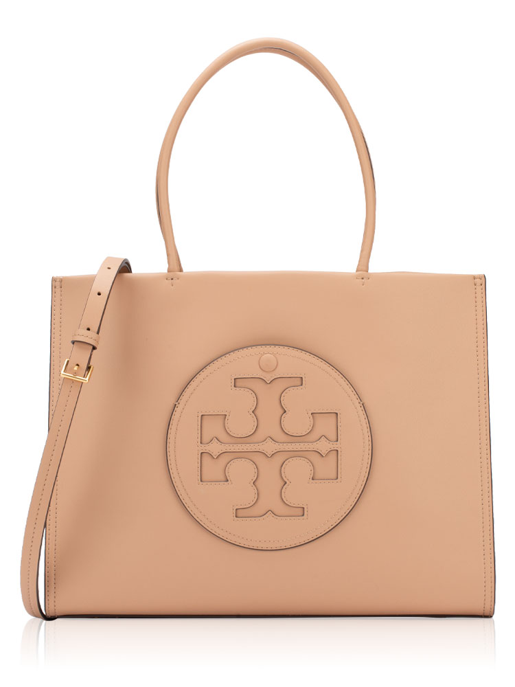 Ella Bio Small Tote Light Sand