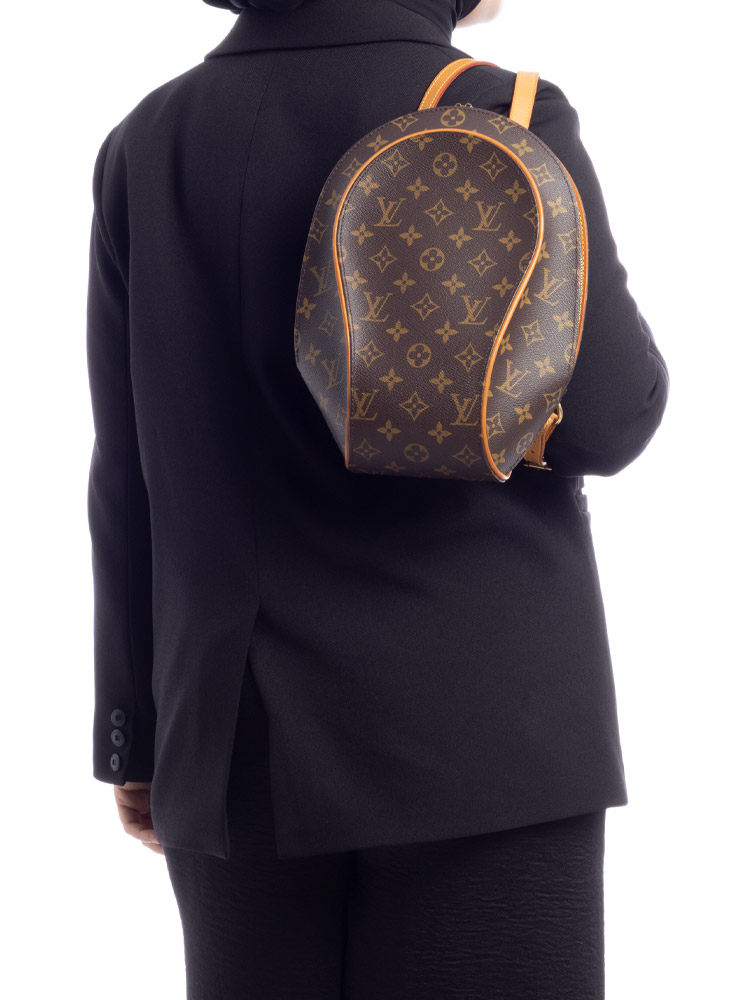 Monogram Ellipse Backpack