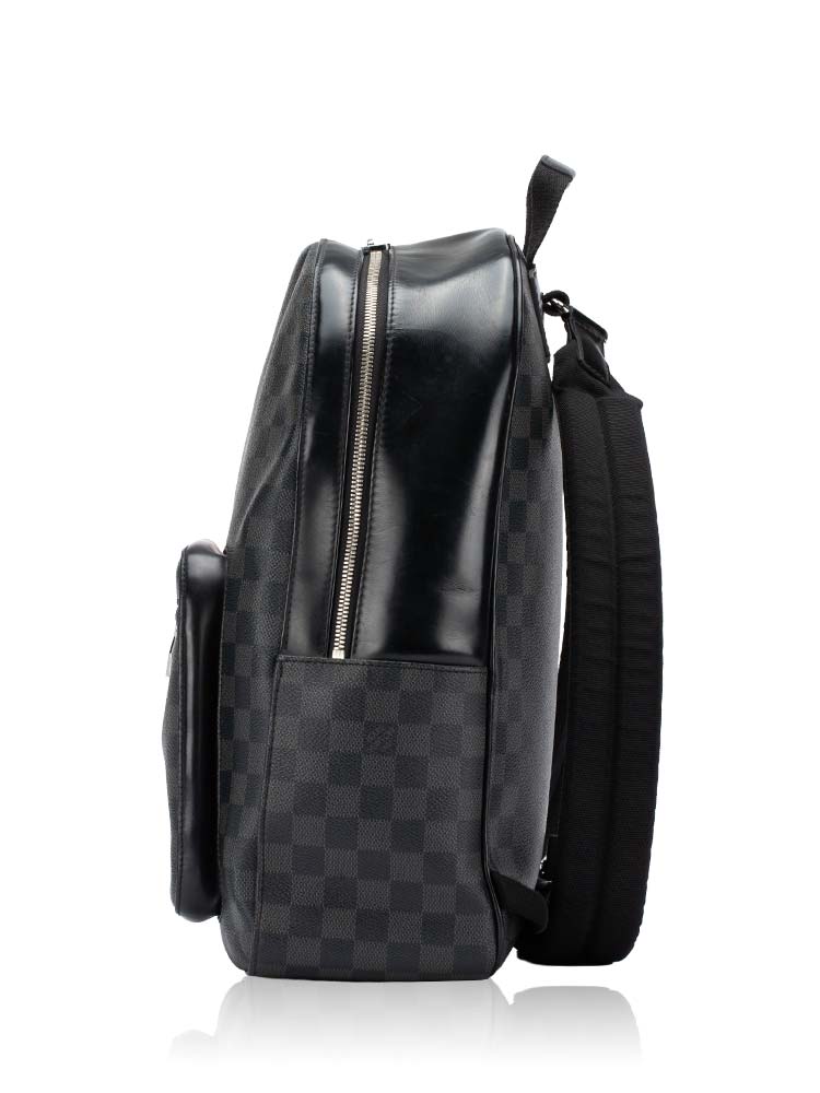Men Damier Graphite Josh Backpack